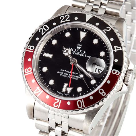 rolex gmt coke usato|rolex gmt ii coke bezel.